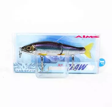 Плавающая приманка Gan Craft Jointed Claw 70 Type F AS-01 (8836)