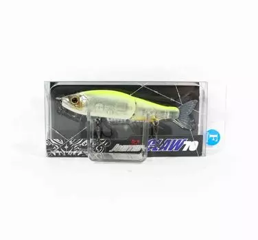 Плавающая приманка Gan Craft Jointed Claw 70 Type F 08 (7518)