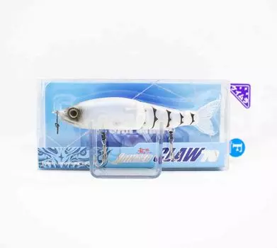 Плавающая приманка Gan Craft Jointed Claw 70 Salt Custom Type F SW-04 (3217)