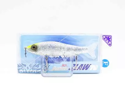 Плавающая приманка Gan Craft Jointed Claw 70 Salt Custom Type F SW-01 (3187)