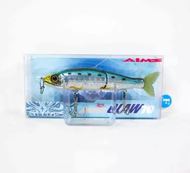 Плавающая приманка Gan Craft Jointed Claw 70 Type F AS-02 (8843)