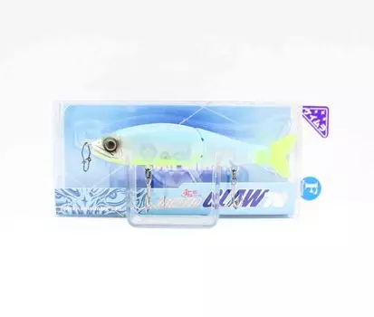 Плавающая приманка Gan Craft Jointed Claw 70 Salt Custom Type F SW-05 (3224)