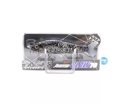 Плавающая приманка Gan Craft Jointed Claw 70 Type F AR-07 (2951)