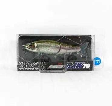 Плавающая приманка Gan Craft Jointed Claw 70 Type F 015 (8720)