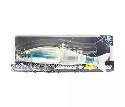 Плавающая приманка Gan Craft Jointed Claw Shift 263 Type F AI-01 (9363)