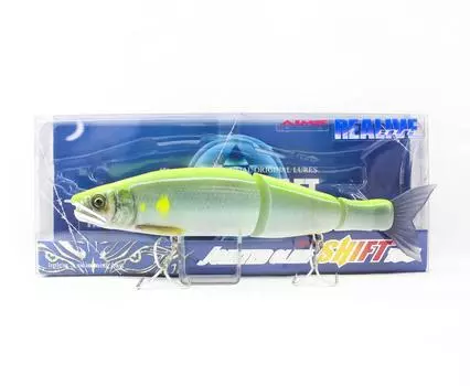 Плавающая приманка Gan Craft Jointed Claw Shift 183 Type F ASR-01 (1243)