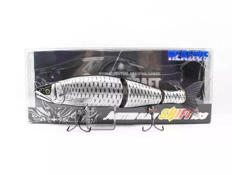 Плавающая приманка Gan Craft Jointed Claw Shift 183 Type F OM-02 (1236)