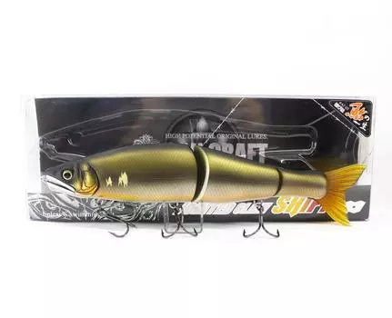 Плавающая приманка Gan Craft Jointed Claw Shift 263 Type F AI-05 (9400)