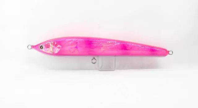 Плавающая приманка GPC Waianae Striker 240 Abalone Pink (1029)