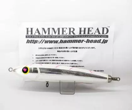 Плавающая приманка Hammer Head Cherry Pai 200R 56 (1139)
