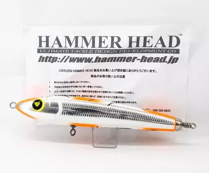 Плавающая приманка Hammer Head Cherry Pai 200R 9F (1134)