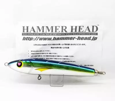 Плавающая приманка Hammer Head Cherry Pai 200R 36F (1136)