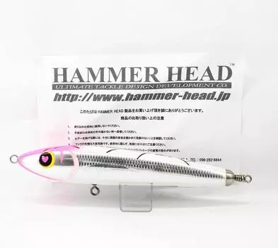 Плавающая приманка Hammer Head Cherry Pai 200R 10F (1135)