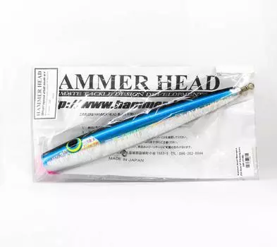 Плавающая приманка Hammer Head Sharapoa 250 Slim VT 24F (1148)