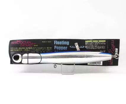 Плавающая приманка Hots Keiko Ocean Gataro 230 мм 100 грамм A Tobiuo (4219)