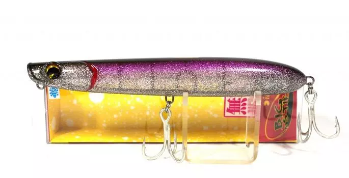 Плавающая приманка Ima Big Stik Pencil Popper X2198 (4651)