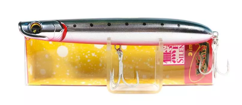 Плавающая приманка Ima Big Stik Pencil Popper X3795 (8707)