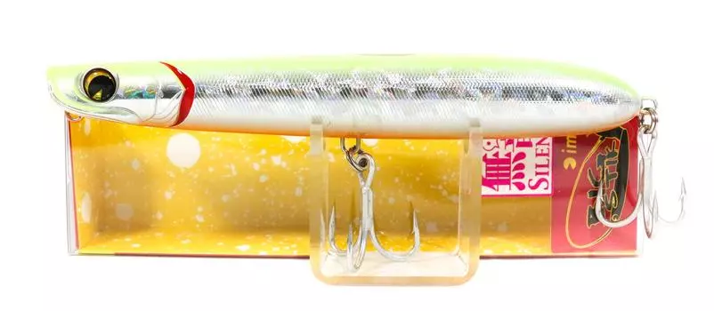 Плавающая приманка Ima Big Stik Pencil Popper X3797 (8721)