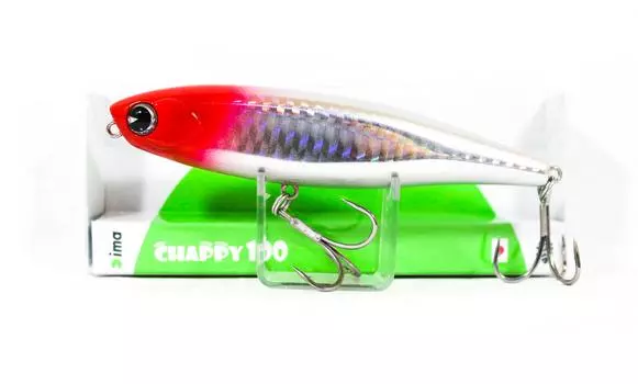 Плавающая приманка Ima Chappy 100 001 (3991)