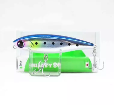 Плавающая приманка Ima Chappy 80 010 (6012)