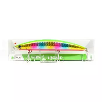 Плавающая приманка Ima Gyodo 130 MD 107 (8585)