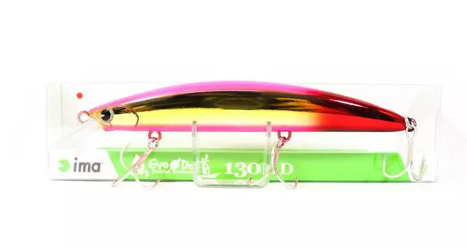 Плавающая приманка Ima Gyodo 130 MD 118 (5804)