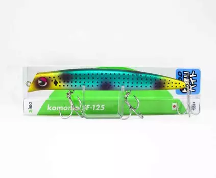 Плавающая приманка Ima Komomo SF 125 X5122 (9310)