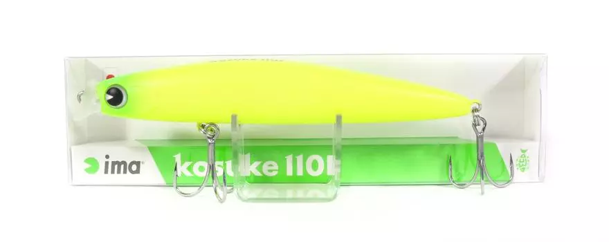 Плавающая приманка Ima Kosuke 110F 003 (7990)