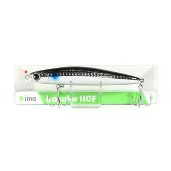 Плавающая приманка Ima Kosuke 110F 011 (2826)