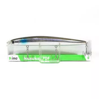 Плавающая приманка Ima Kosuke 170F 007 (3879)