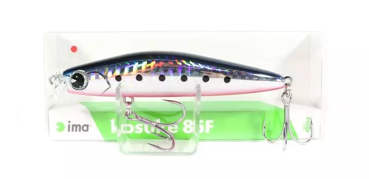 Плавающая приманка Ima Kosuke 85F 009 (8742)