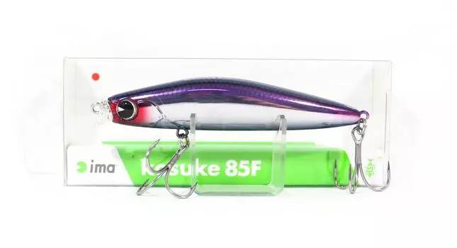 Плавающая приманка Ima Kosuke 85F 020 (9963)