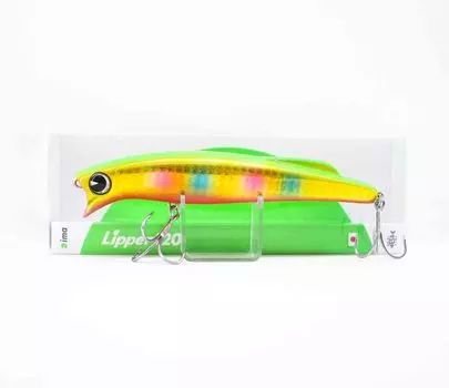 Плавающая приманка Ima Lipper 120 006 (9211)