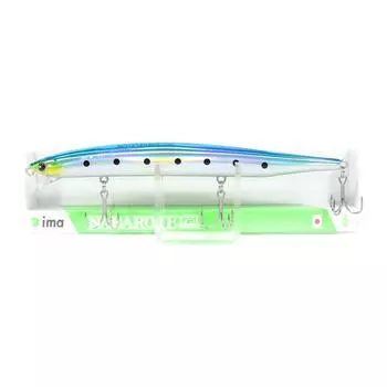 Плавающая приманка Ima Nabarone 175F 007 (9031)