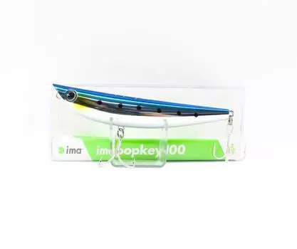 Плавающая приманка Ima Popkey 100 Pencil 04 (6750)