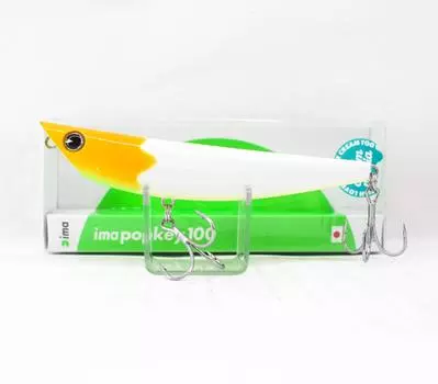 Плавающая приманка Ima Popkey 100 Pencil X5479 (3107)