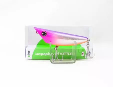 Плавающая приманка Ima Popkey 65 Rattle Pencil 006 (5324)