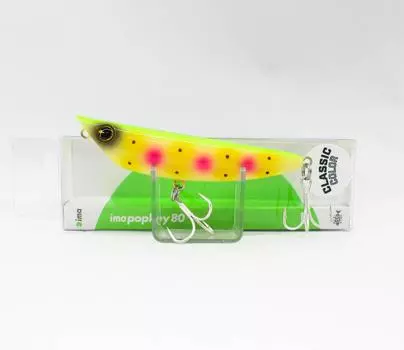 Плавающая приманка Ima Popkey 80 Pencil X5219 (9487)