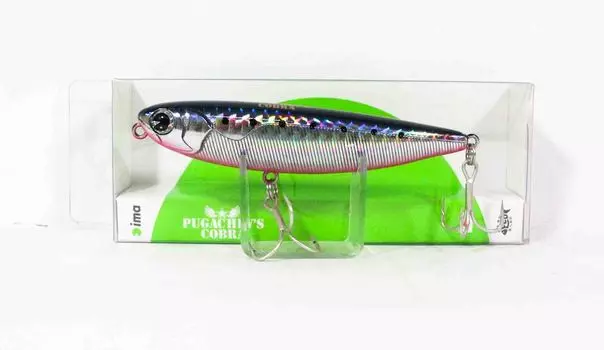 Плавающая приманка Има Пугачева Кобра 90 109 (8988)