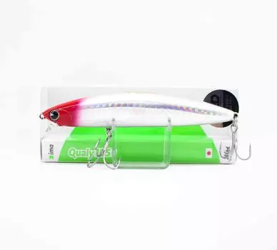 Плавающая приманка Ima Qualy 105F 001 (06:20)