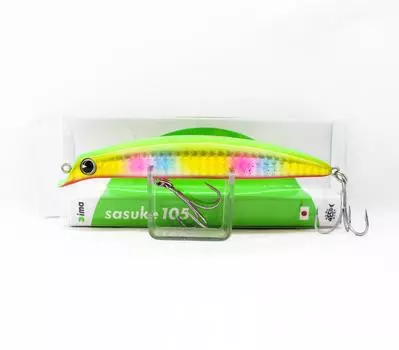 Плавающая приманка Ima Sasuke 105 мм 107 (5549)