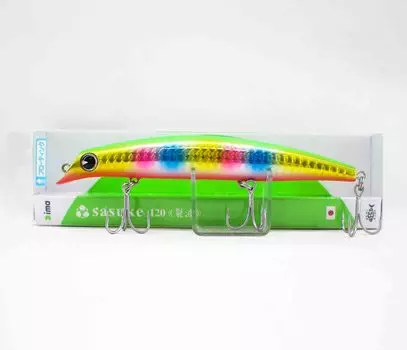 Плавающая приманка Ima Sasuke 120 мм 207 (2364)