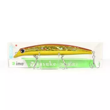 Плавающая приманка Ima Sasuke 120 мм 212 (9636)