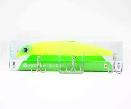 Плавающая приманка Ima Sasuke 120 мм 224 (3130)