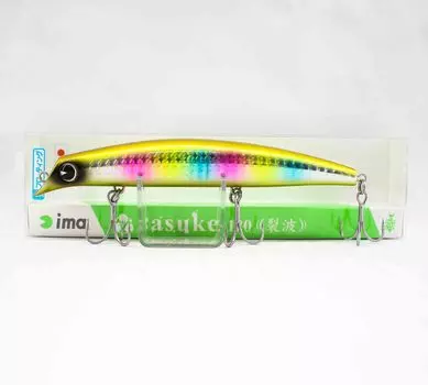 Плавающая приманка Ima Sasuke 120 мм 227 (9742)