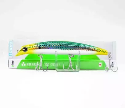 Плавающая приманка Ima Sasuke 120 мм 234 (7899)