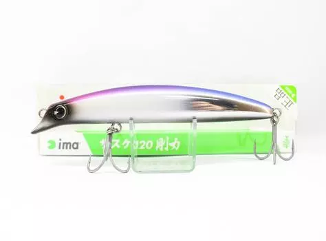 Плавающая приманка Ima Sasuke 120 мм Gouriki 016 (2949)