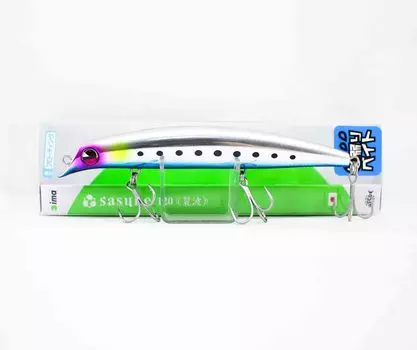 Плавающая приманка Ima Sasuke 120 мм X5124 (9334)