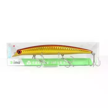 Плавающая приманка Ima Sasuke 140 мм 107 (2821)