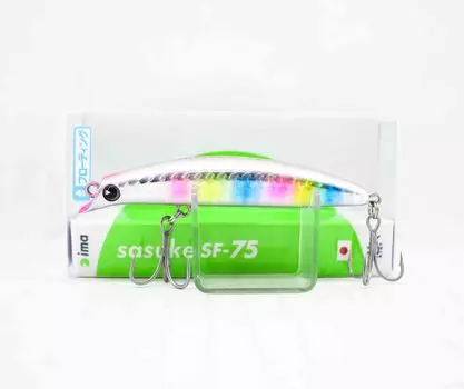 Плавающая приманка Ima Sasuke SF 75 мм 122 (7829)